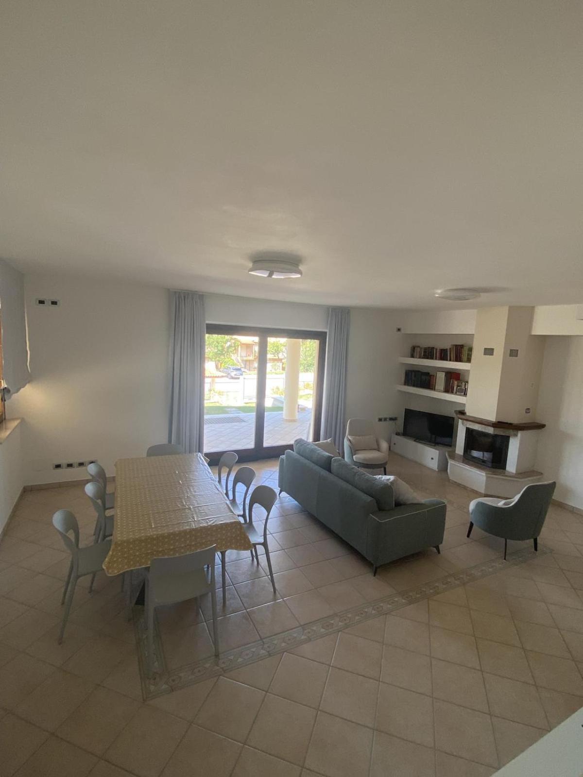 Casa Vacanze La Villa Genga  Esterno foto