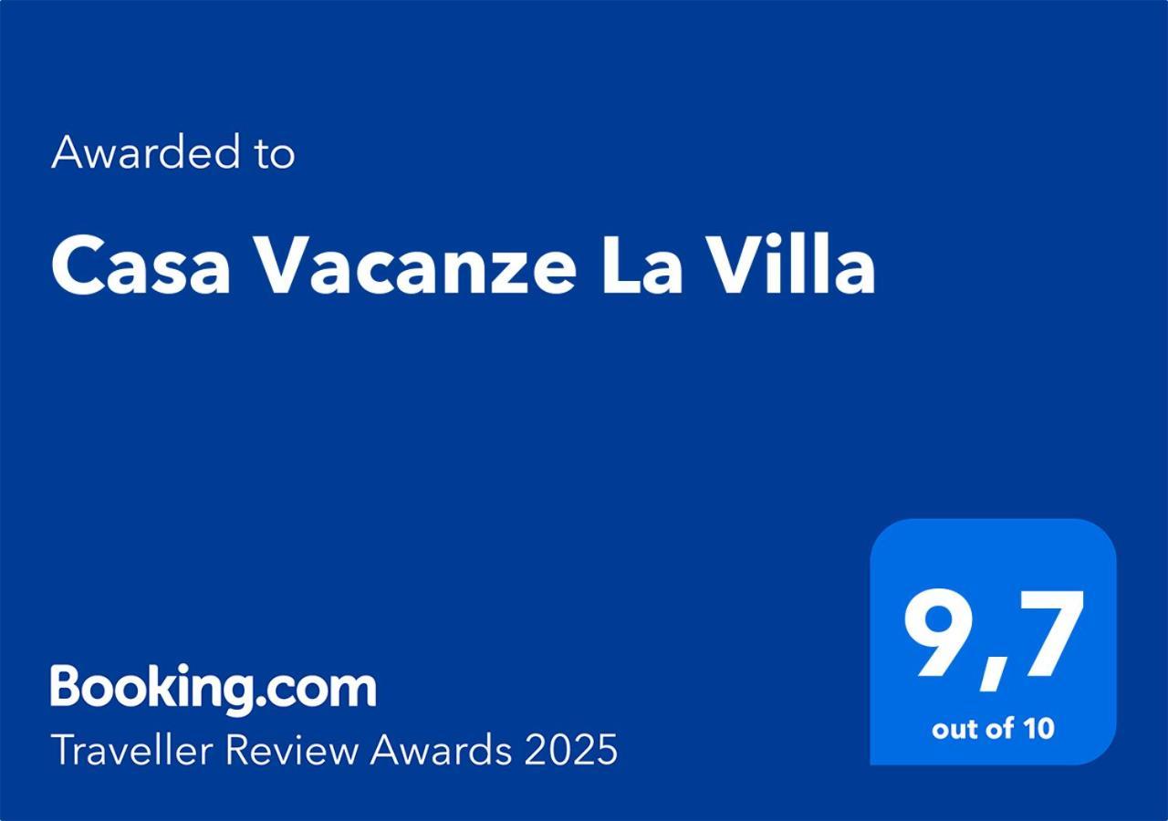 Casa Vacanze La Villa Genga  Esterno foto